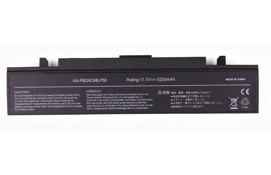 

Аккумулятор для ноутбука Samsung X60 Plus