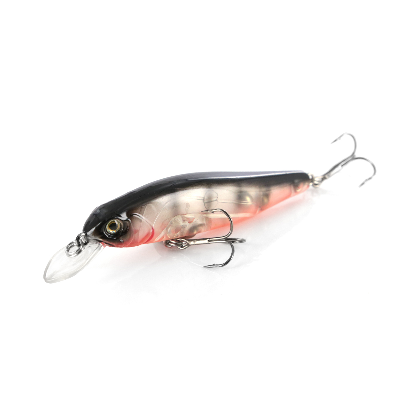 фото Воблер trout pro lucky minnow 11,2 г, 80 мм, m02, 1 шт.