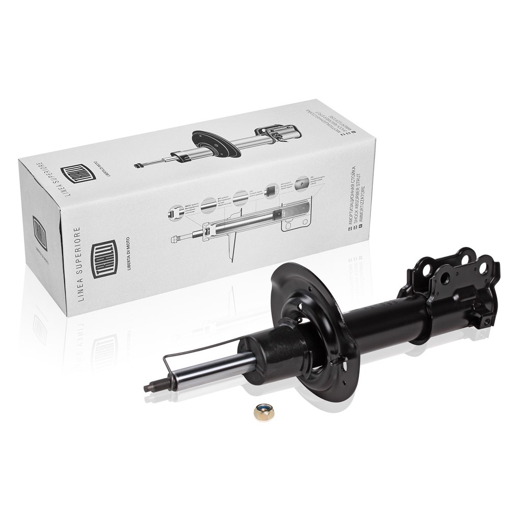 

Амортизатор (стойка) Kia Ceed (12-)/Hyundai i30 (11-) пер. лев. AG08193