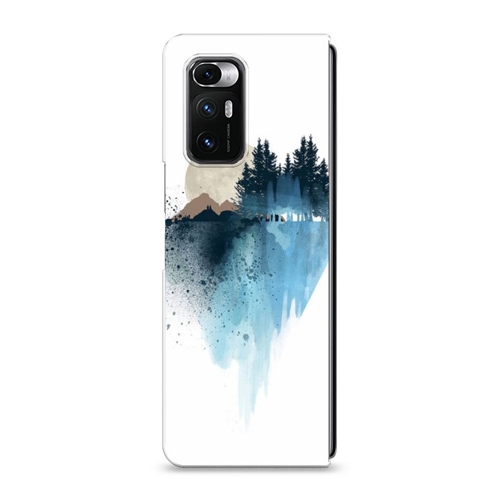 

Чехол Awog на Xiaomi Mi Mix Fold "Горы 5", Разноцветный, 314250-4