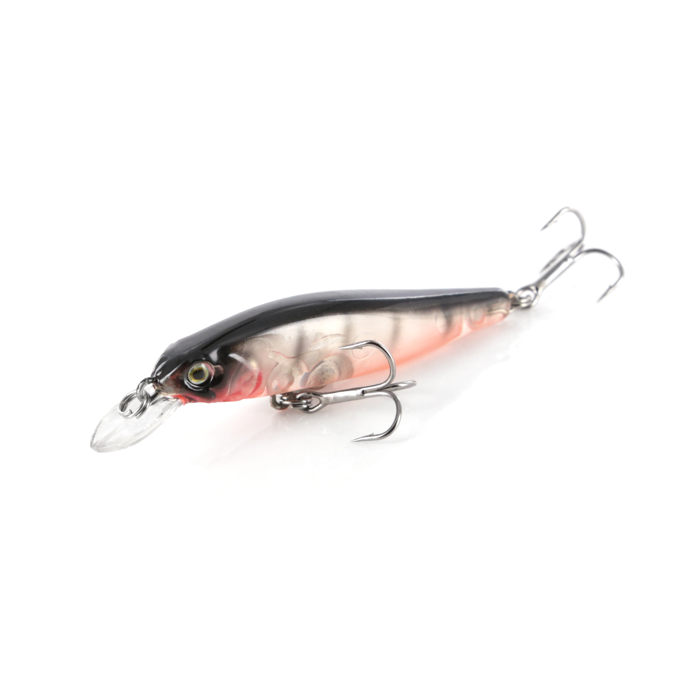 фото Воблер trout pro lucky minnow 6,7 г, 60 мм, m02, 1 шт.