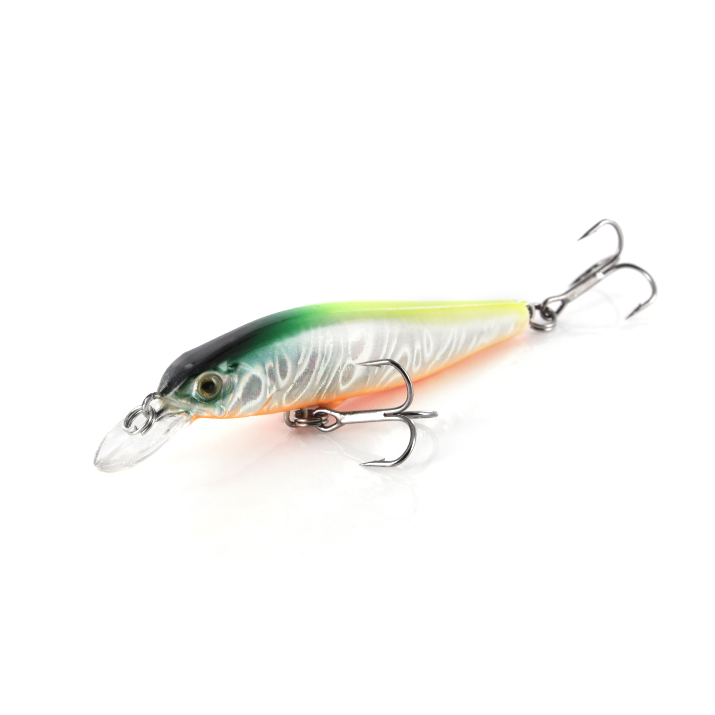 фото Воблер trout pro lucky minnow 6,7 г, 60 мм, 99, 1 шт.