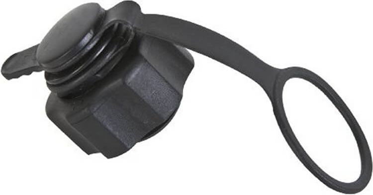 

Intex, 10651, Клапан 2в1 для матрасов INTEX CLASSIC 2IN-1 VALVE, Черный