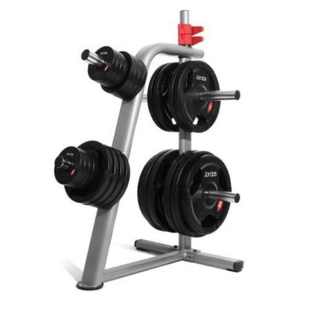 фото Стойка для дисков fitnessport dr-02