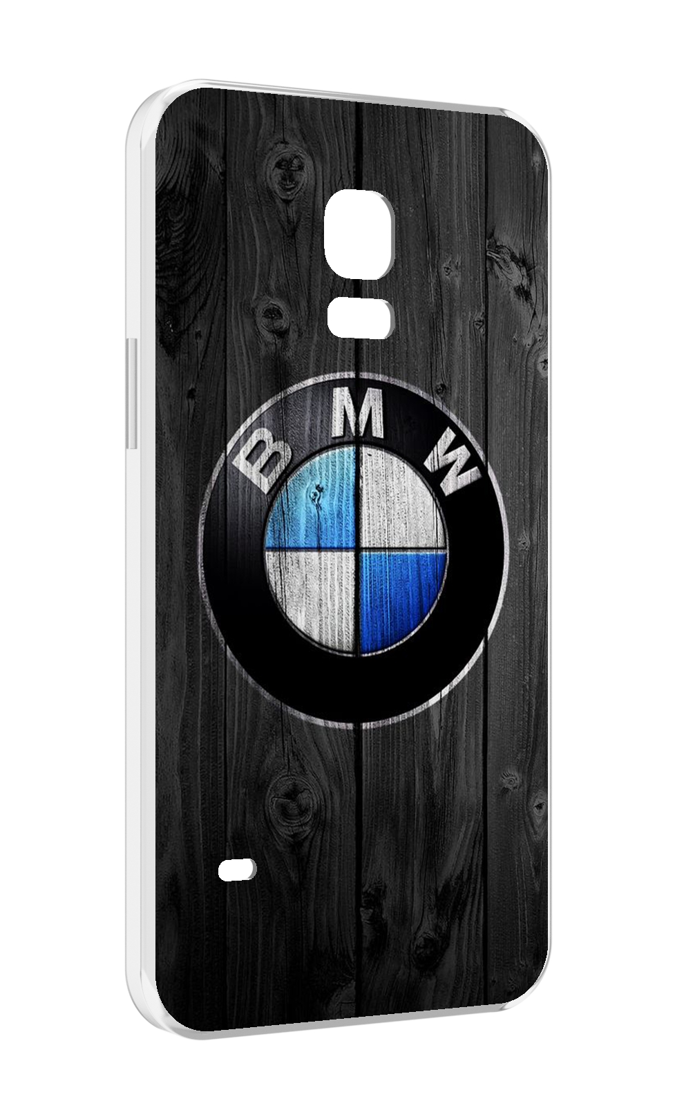 Чехол MyPads bmw 5 мужской для Samsung Galaxy S5 mini