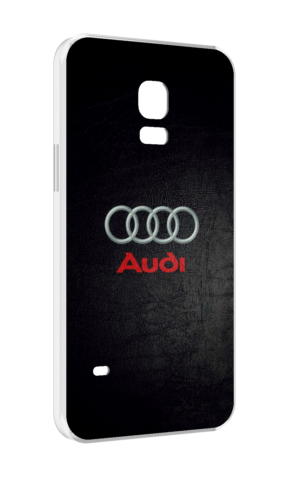 

Чехол MyPads audi 6 мужской для Samsung Galaxy S5 mini, Прозрачный, Tocco