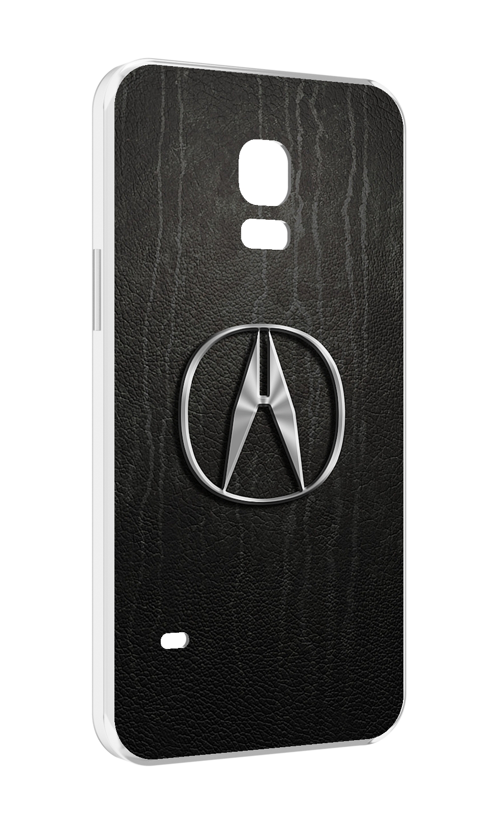 

Чехол MyPads acura для Samsung Galaxy S5 mini, Прозрачный, Tocco