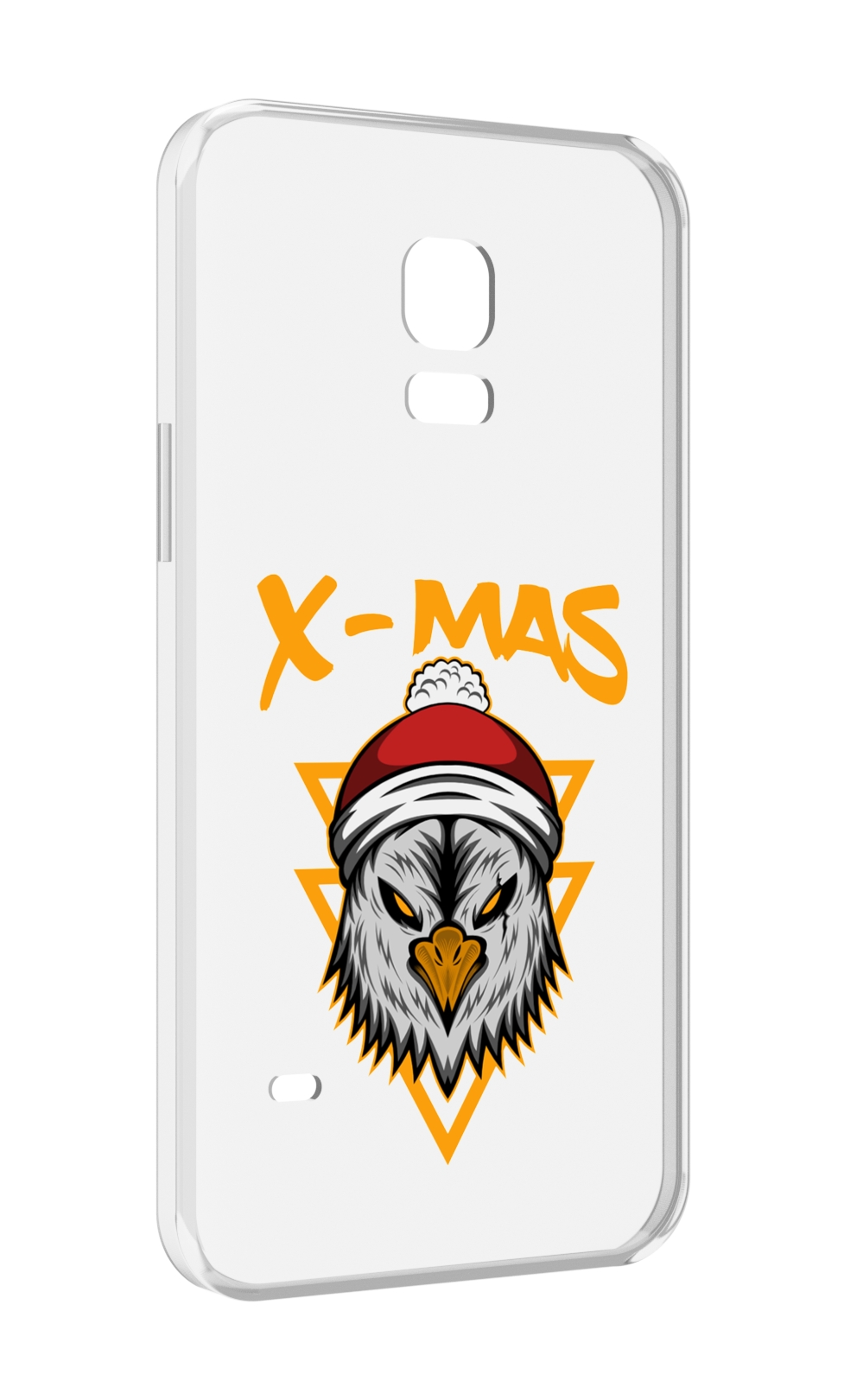 

Чехол MyPads Xmax для Samsung Galaxy S5 mini, Прозрачный, Tocco