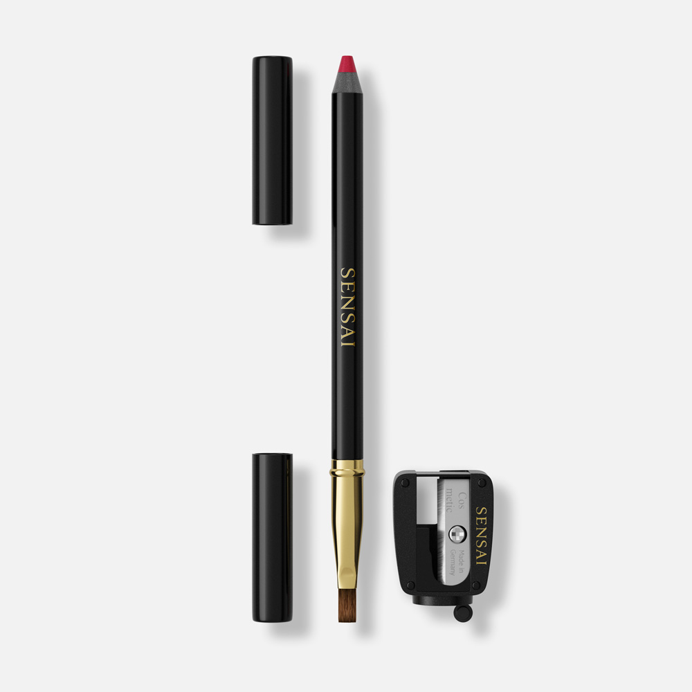 Карандаш для губ Kanebo Sensai Lip Pencil LP01 Actress Red 10 г