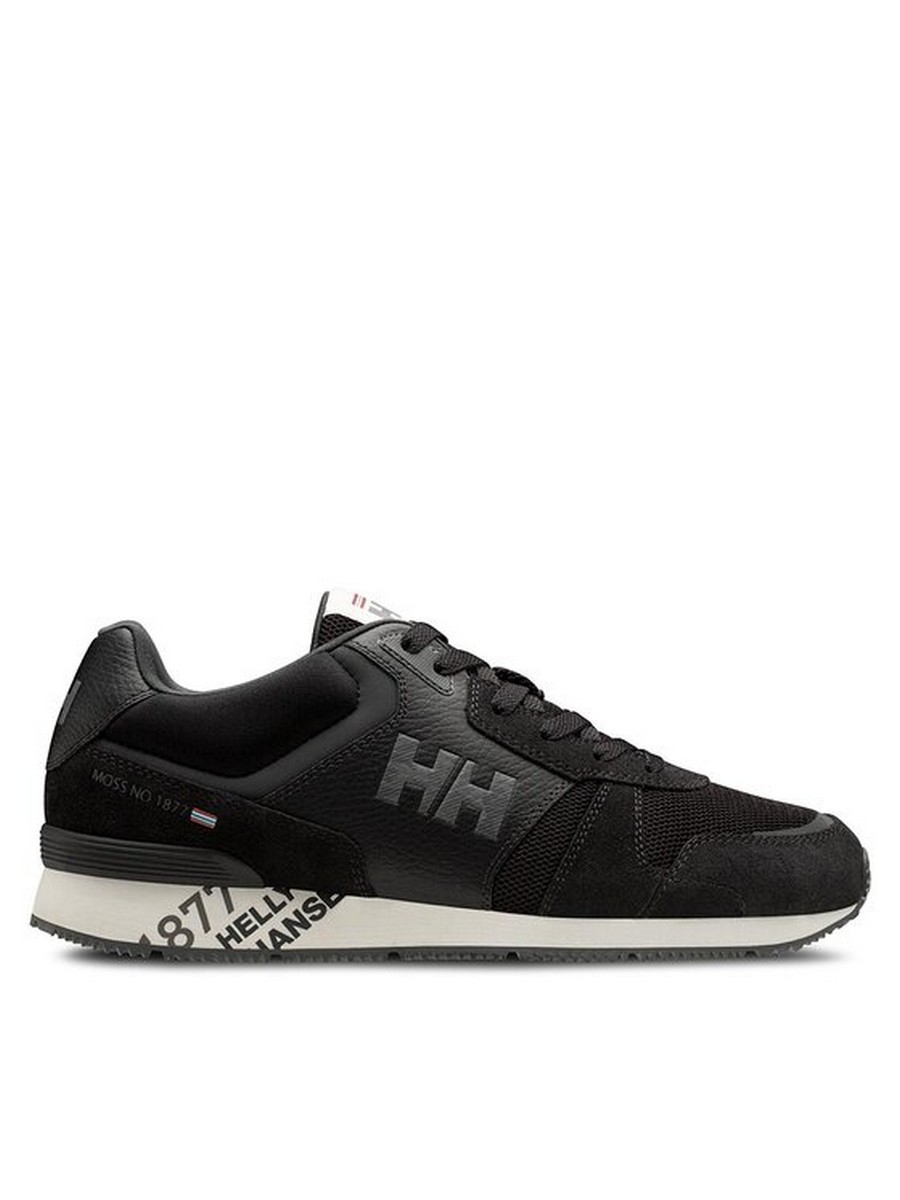 

Кроссовки мужские Helly Hansen Anakin Leather 2 11994 черные 44 EU, Черный, Anakin Leather 2 11994