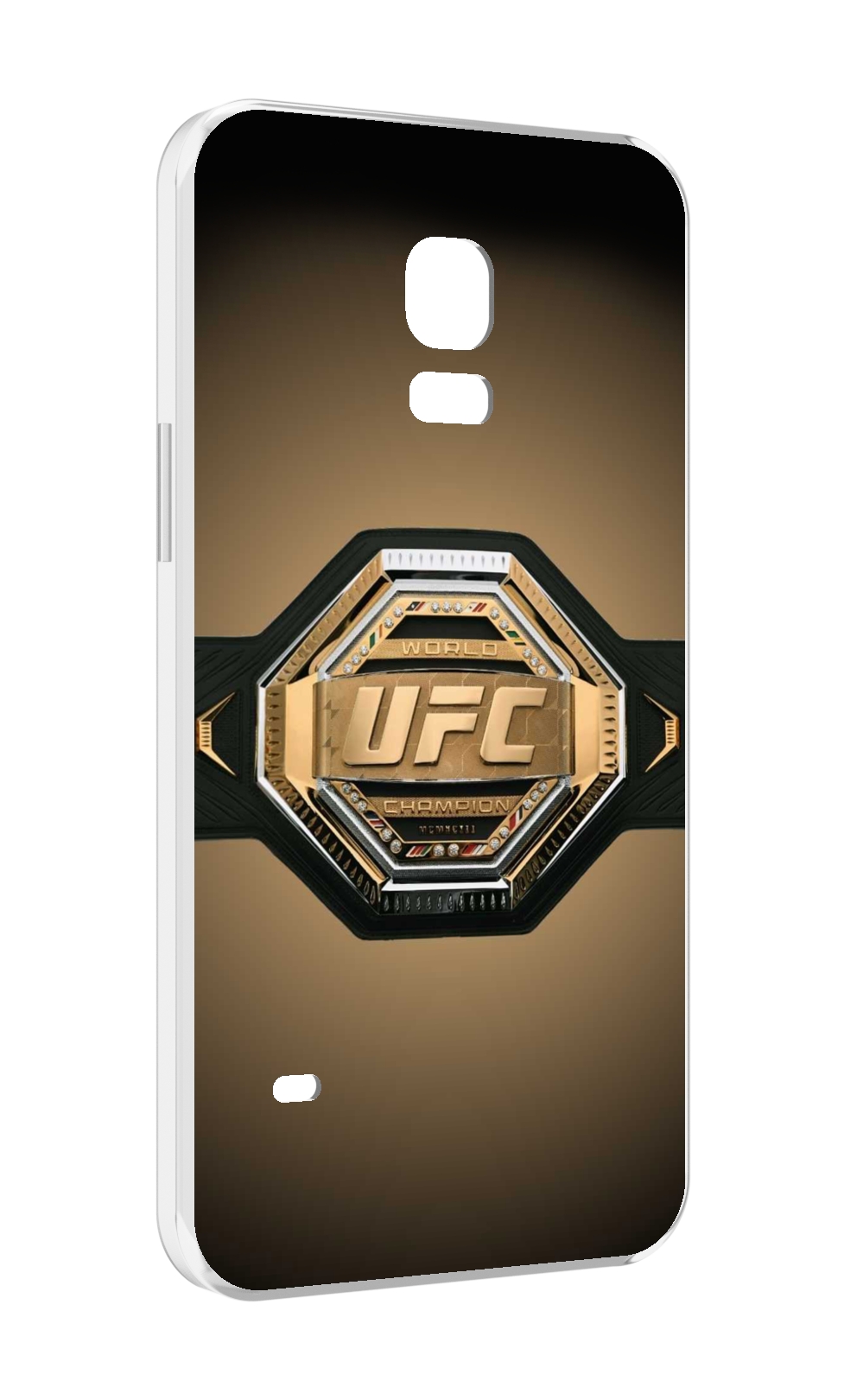 

Чехол MyPads UFC единоборства мужской для Samsung Galaxy S5 mini, Прозрачный, Tocco