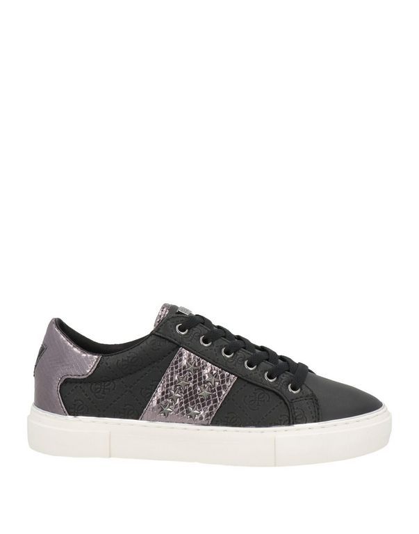 

Кеды женские Guess 17709789 черные 39 EU, Черный, 17709789
