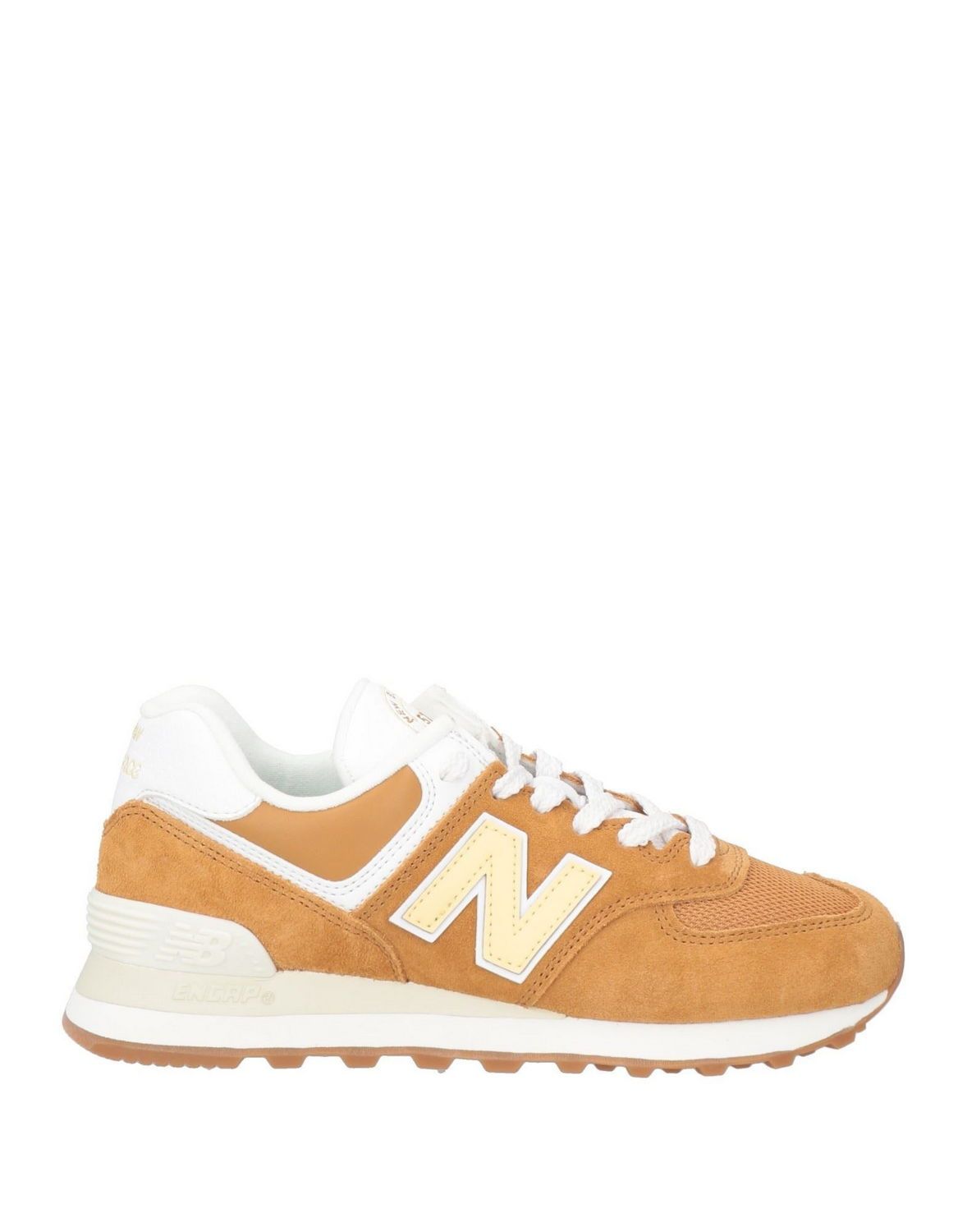 

Кроссовки женские New Balance 17734396 бежевые 38 EU, Бежевый, 17734396