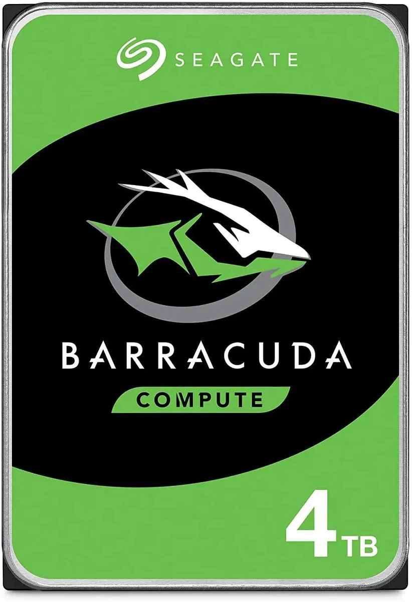

Жесткий диск Seagate Barracuda 4 ТБ (ST4000DM004), Barracuda