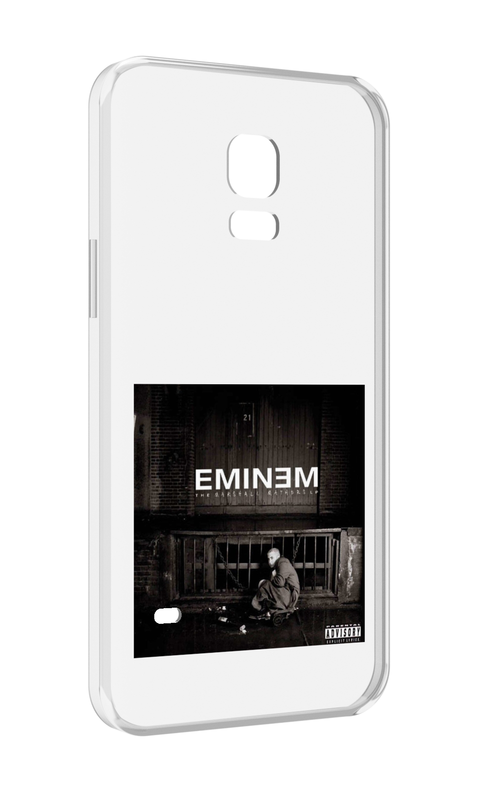 

Чехол MyPads THE MARSHALL MATHERS LP для Samsung Galaxy S5 mini, Прозрачный, Tocco