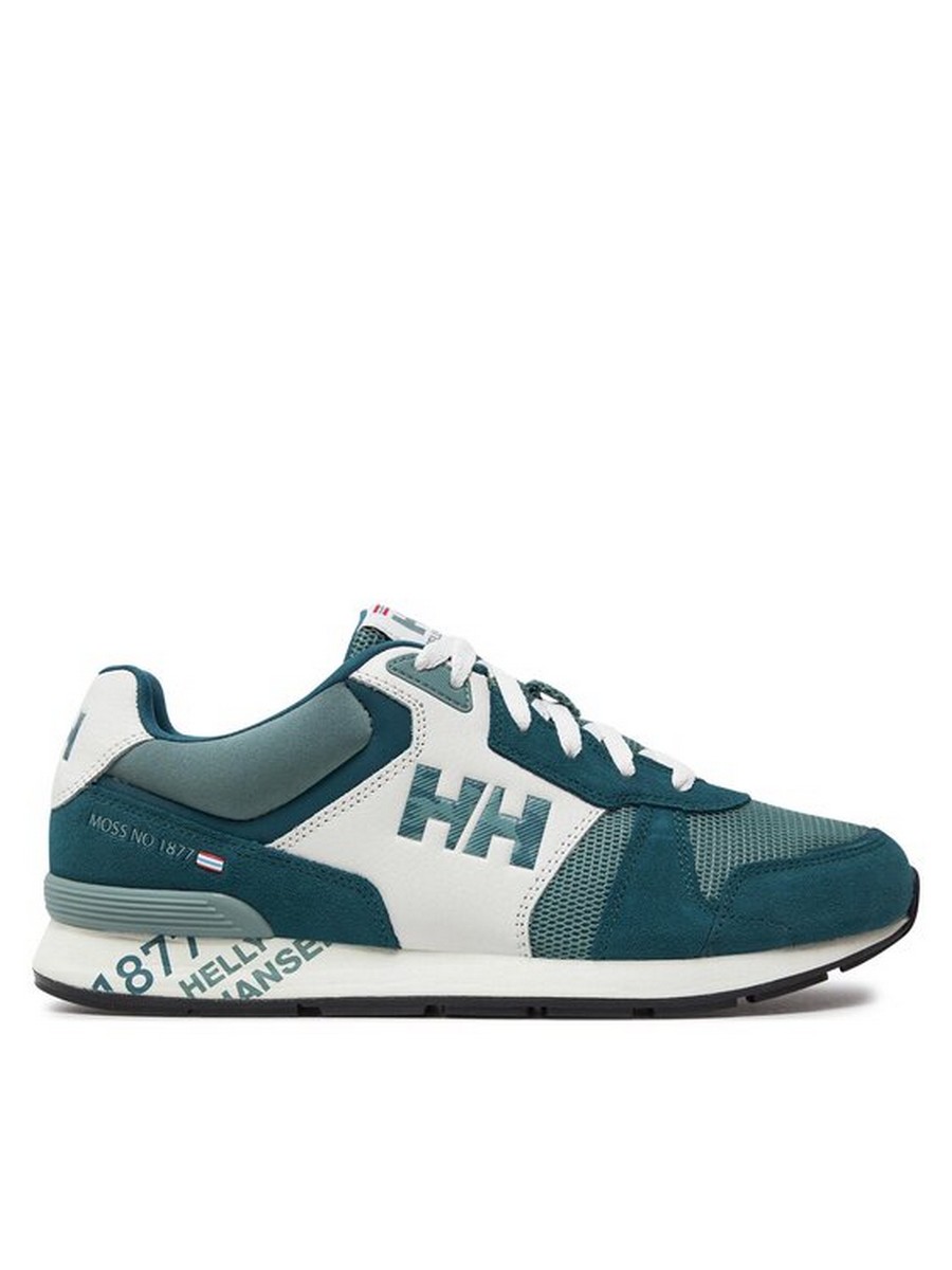 

Кроссовки мужские Helly Hansen Anakin Leather 2 11994 зеленые 40.5 EU, Зеленый, Anakin Leather 2 11994