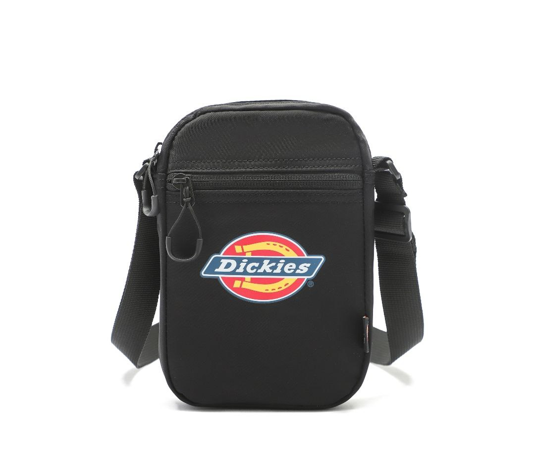 Сумка кросс-боди унисекс Dickies DK010600BLK1, черный