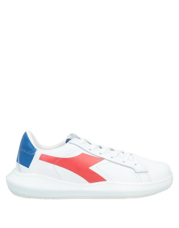 

Кроссовки женские Diadora 17243973 белые 38 EU, Белый, 17243973