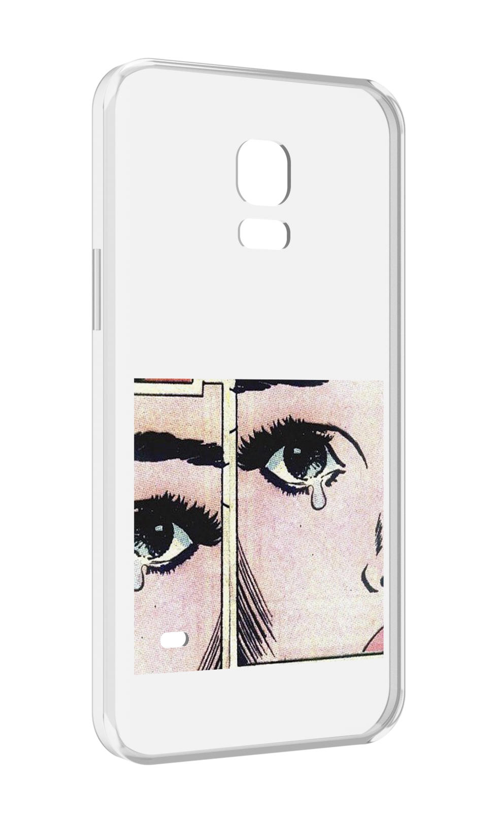 

Чехол MyPads Suicideboys - Radical Suicide для Samsung Galaxy S5 mini, Прозрачный, Tocco