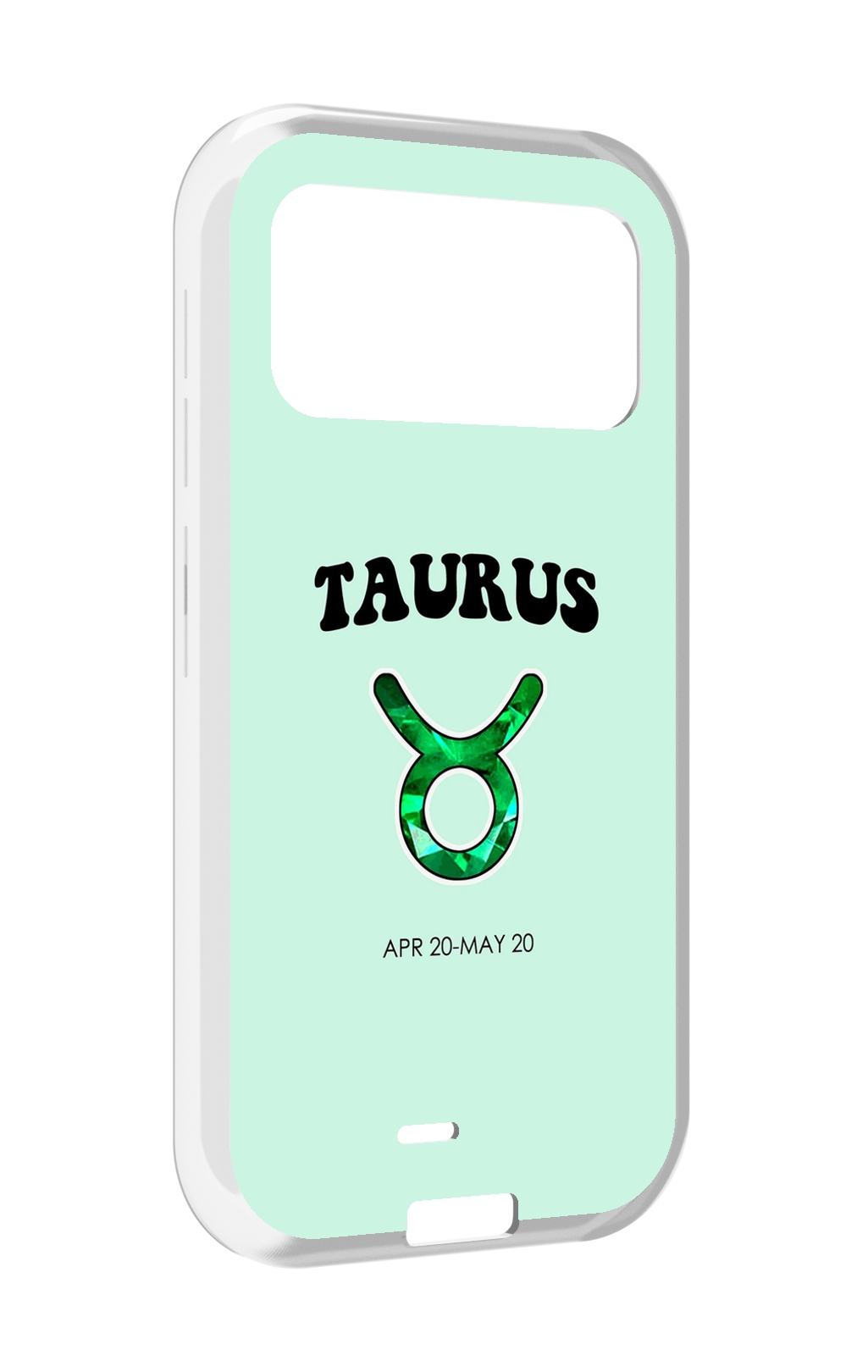 

Чехол MyPads знак-зодиака-телец-1 для Oukitel F150 H2022, Прозрачный, Tocco