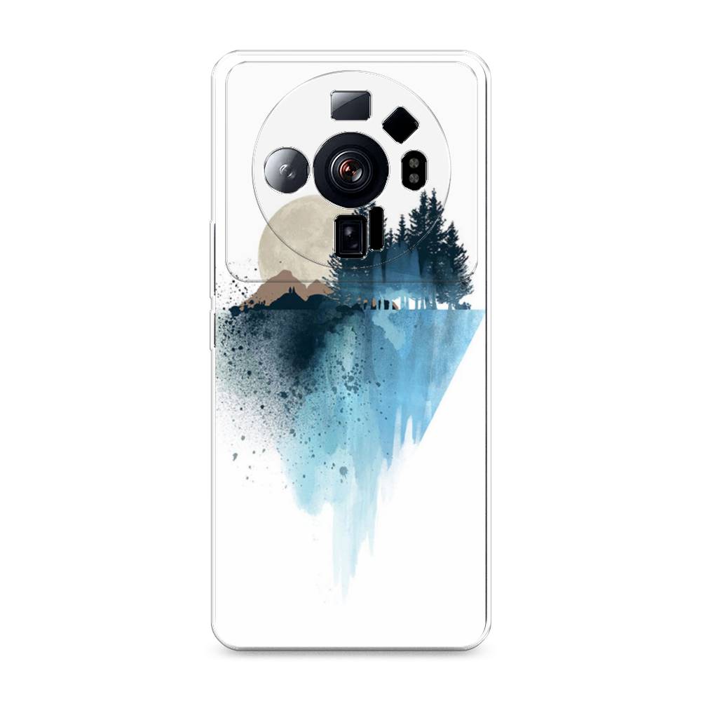 

Чехол Awog на Xiaomi 12S Ultra "Горы 5", Разноцветный, 314550-4