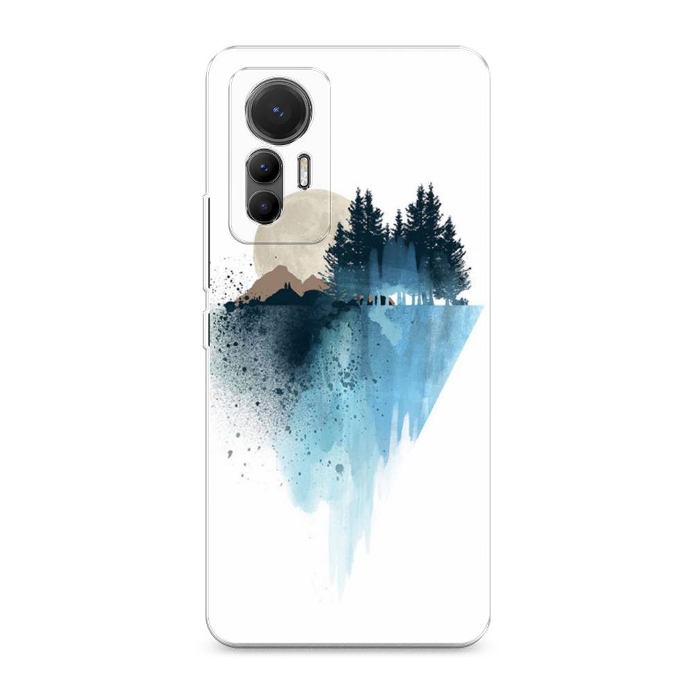 

Чехол Awog на Xiaomi 12 Lite "Горы 5", Разноцветный, 315050-4