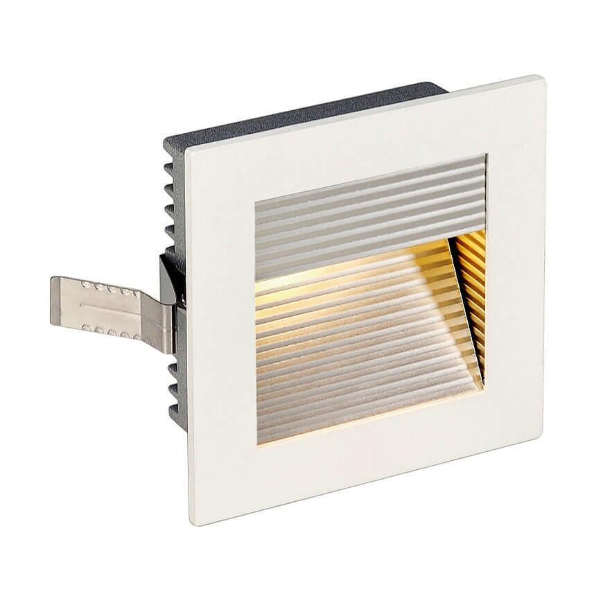 

Встраиваемый светодиодный светильник SLV Frame Curve Led 113292, Frame Curve Led