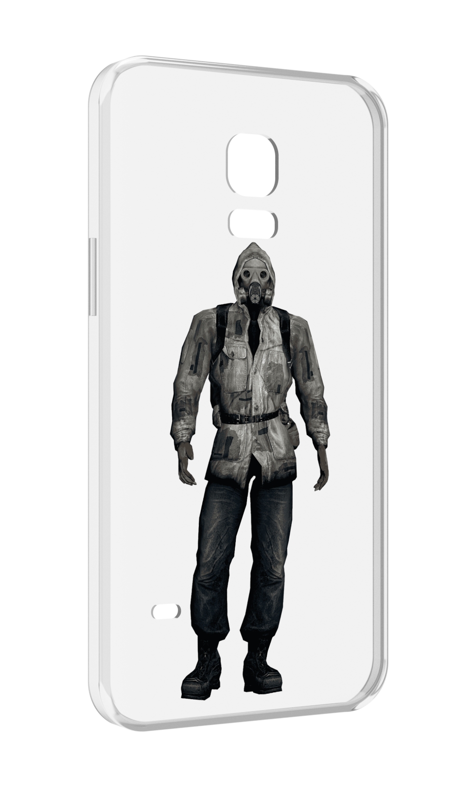 

Чехол MyPads S для Samsung Galaxy S5 mini, Прозрачный, Tocco