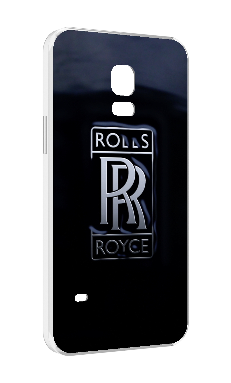 

Чехол MyPads Rolls Royce-3 мужской для Samsung Galaxy S5 mini, Прозрачный, Tocco