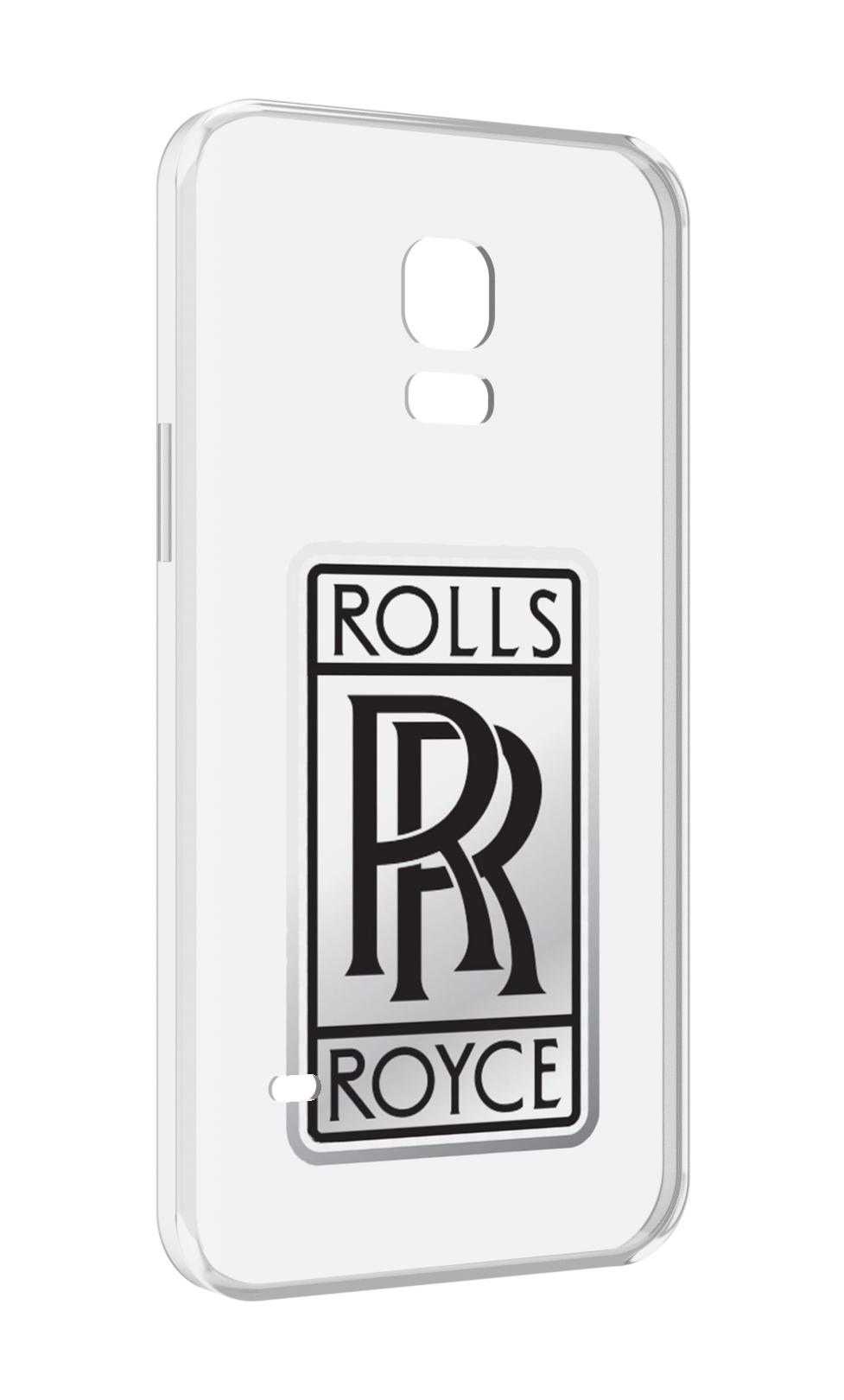 

Чехол MyPads Rolls-Royce мужской для Samsung Galaxy S5 mini, Прозрачный, Tocco