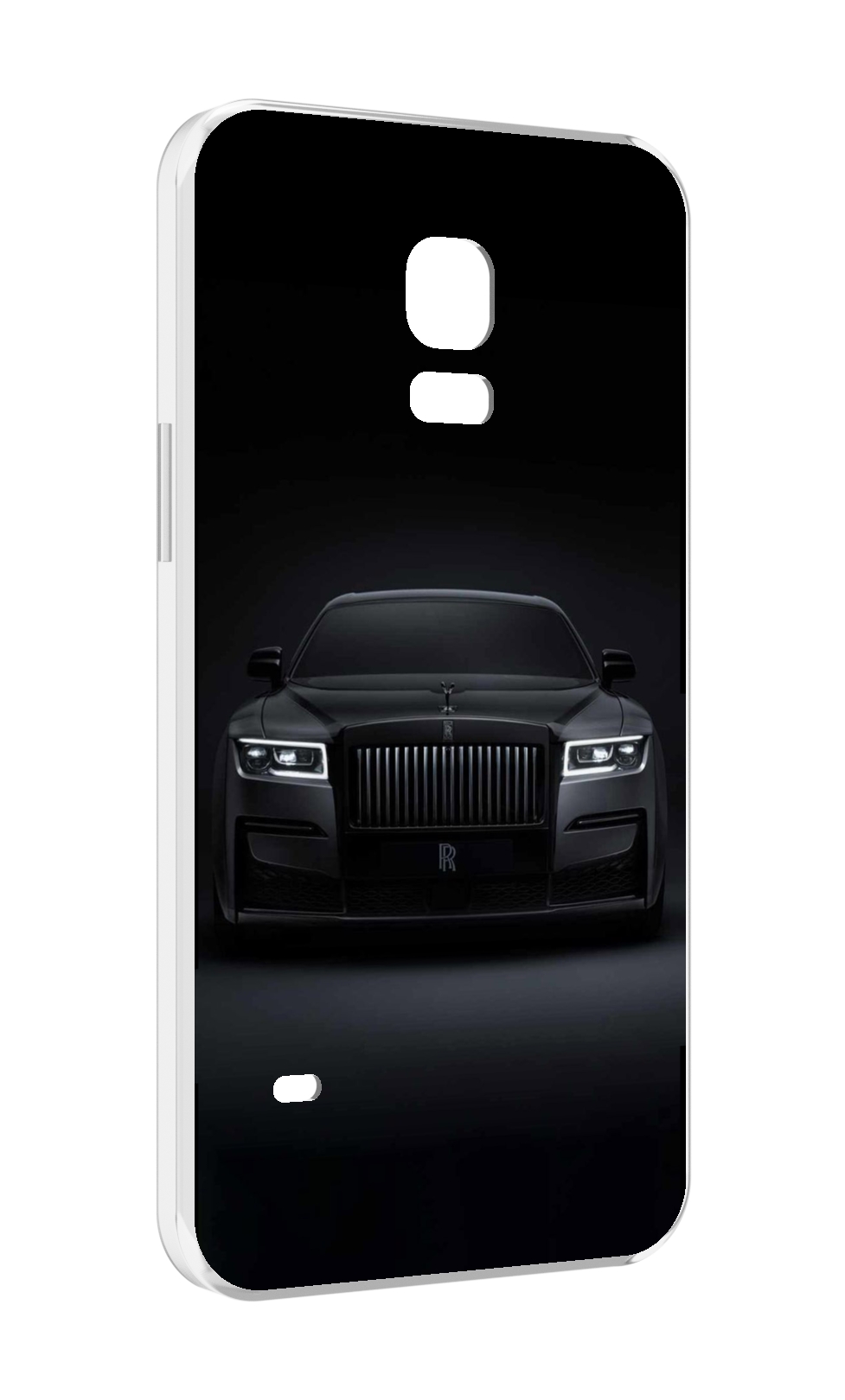

Чехол MyPads Rolls Royce 2 для Samsung Galaxy S5 mini, Прозрачный, Tocco