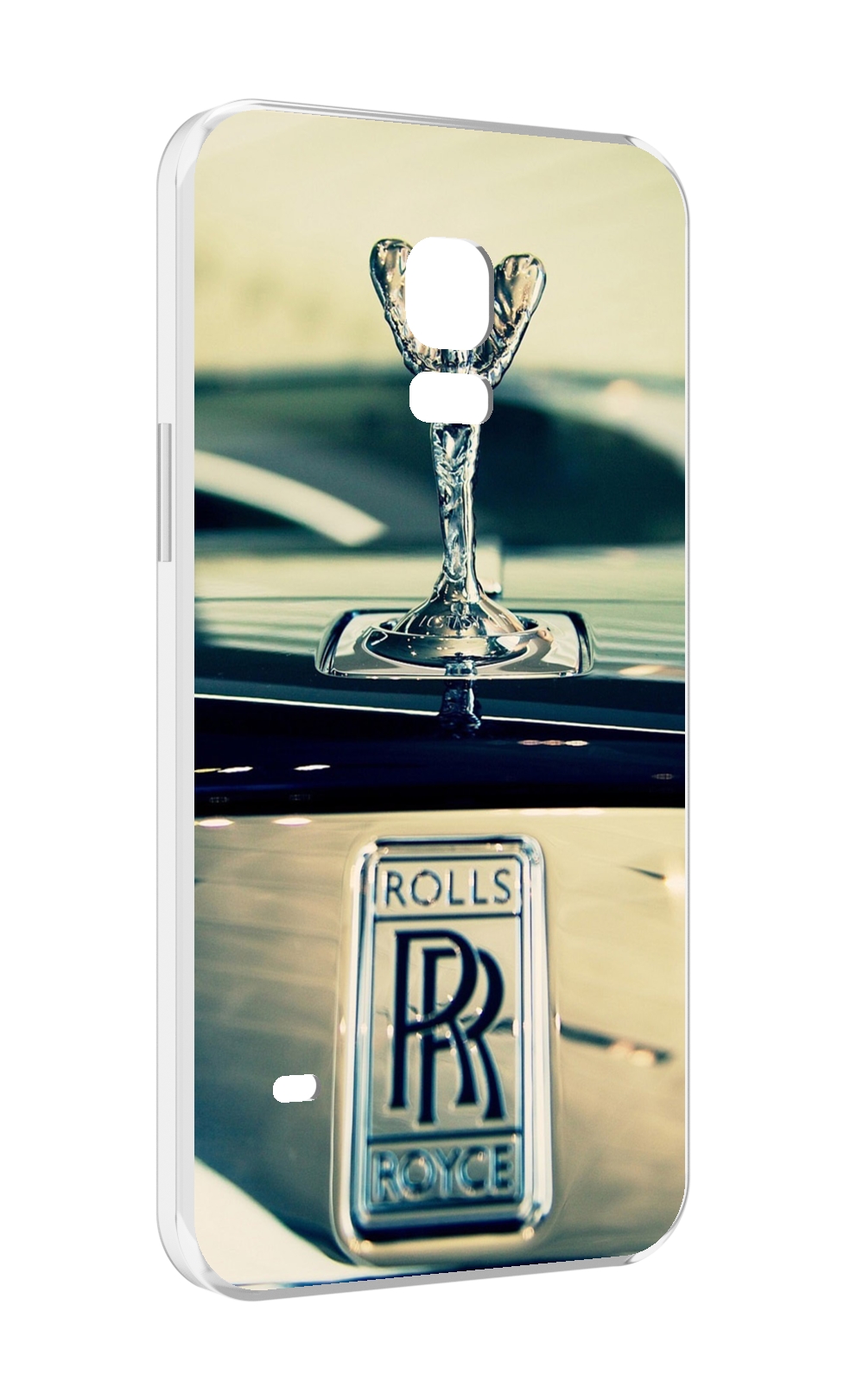 Чехол MyPads Rolls Royce 1 для Samsung Galaxy S5 mini