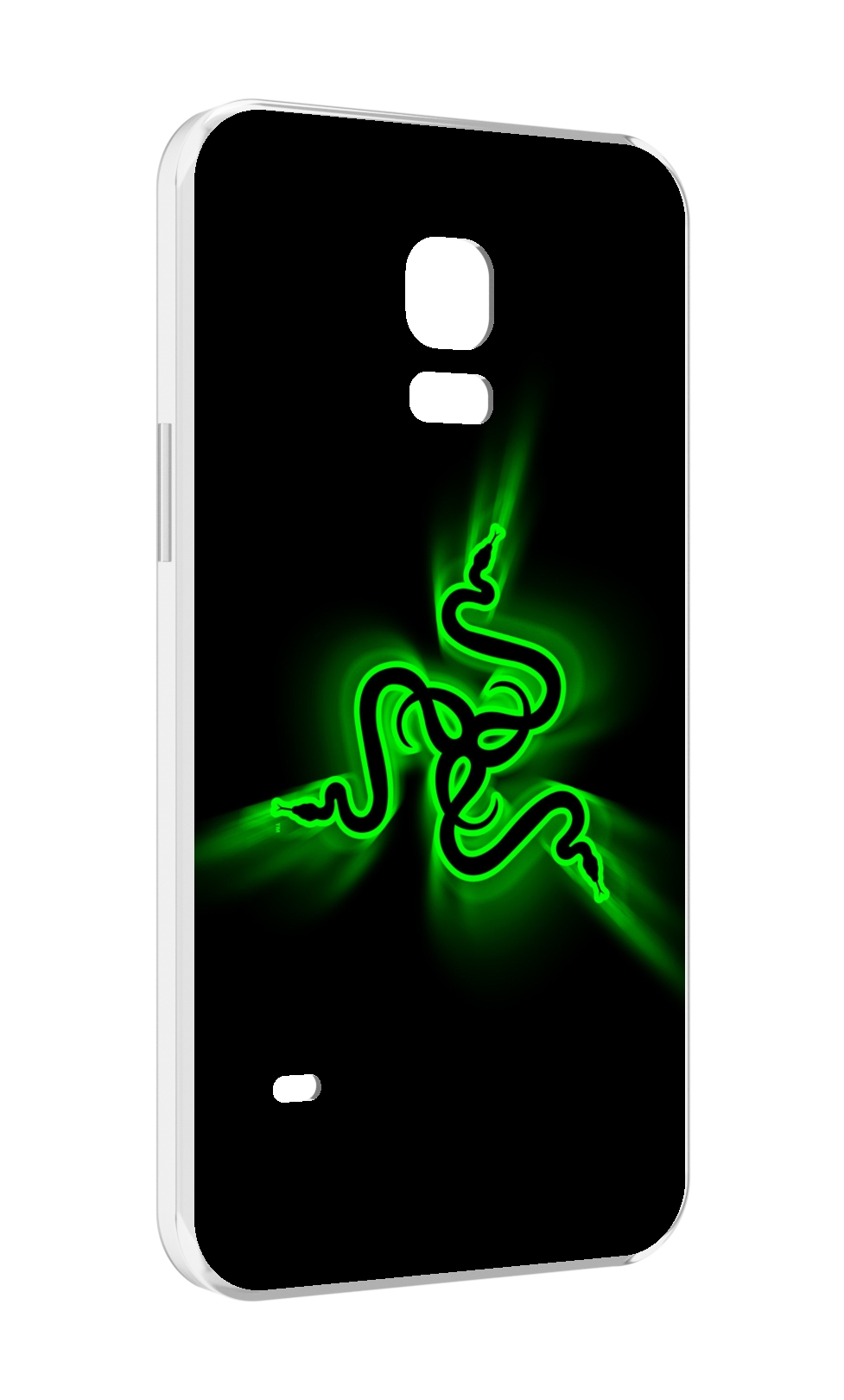 Чехол MyPads Razer для Samsung Galaxy S5 mini