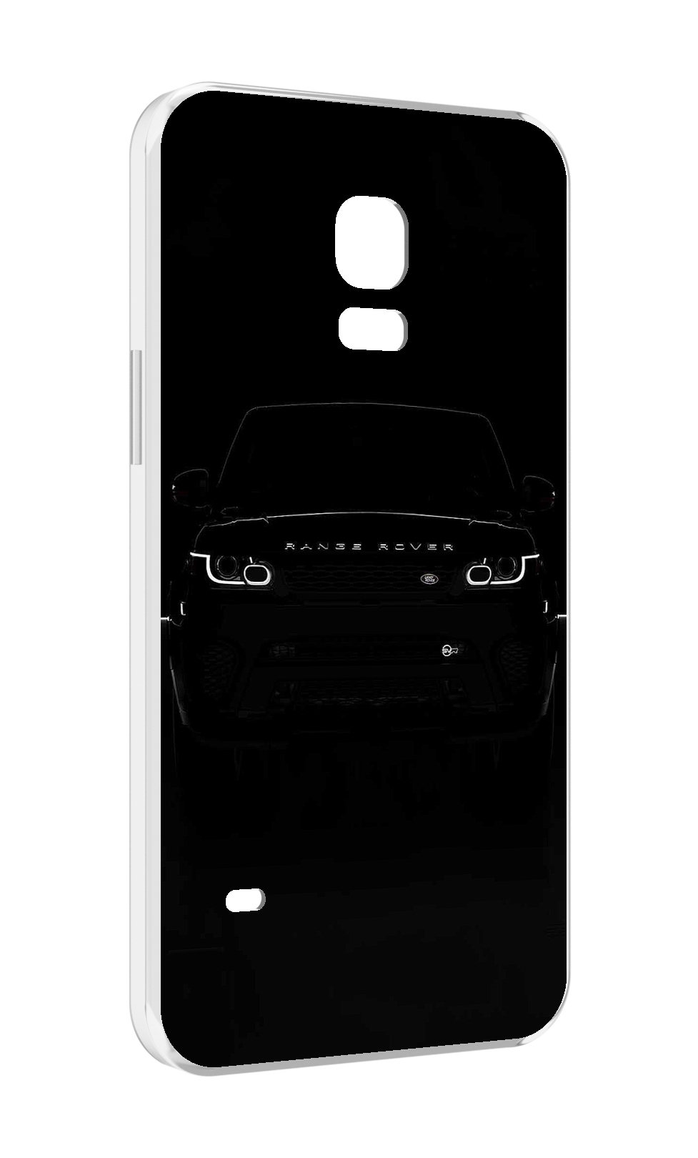 

Чехол MyPads Range-rover для Samsung Galaxy S5 mini, Прозрачный, Tocco