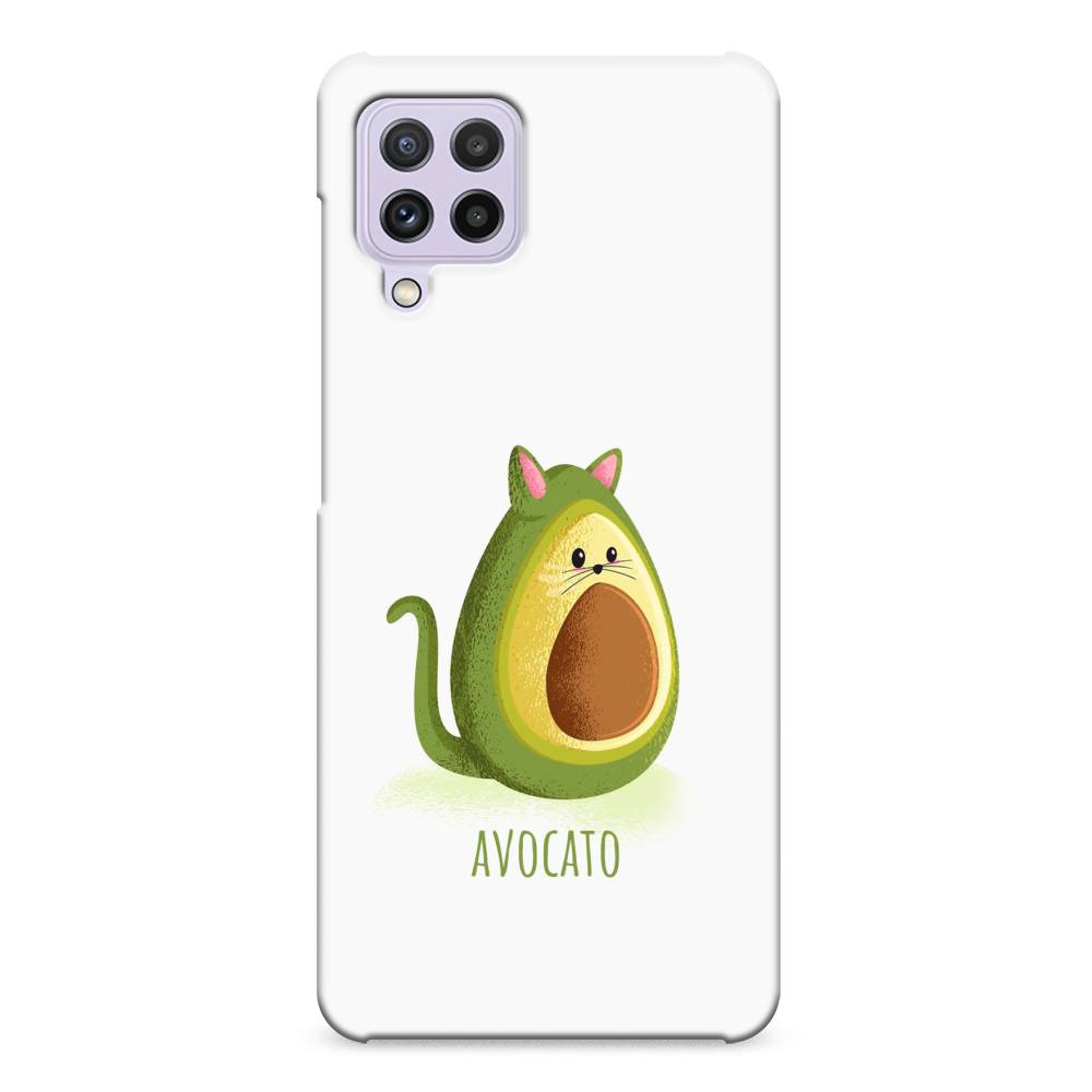 

Пластиковый чехол "Avocato" на Samsung Galaxy A22