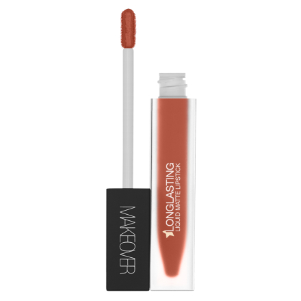 

Матовая помада Longlasting MAKEOVER PARIS Light Beige