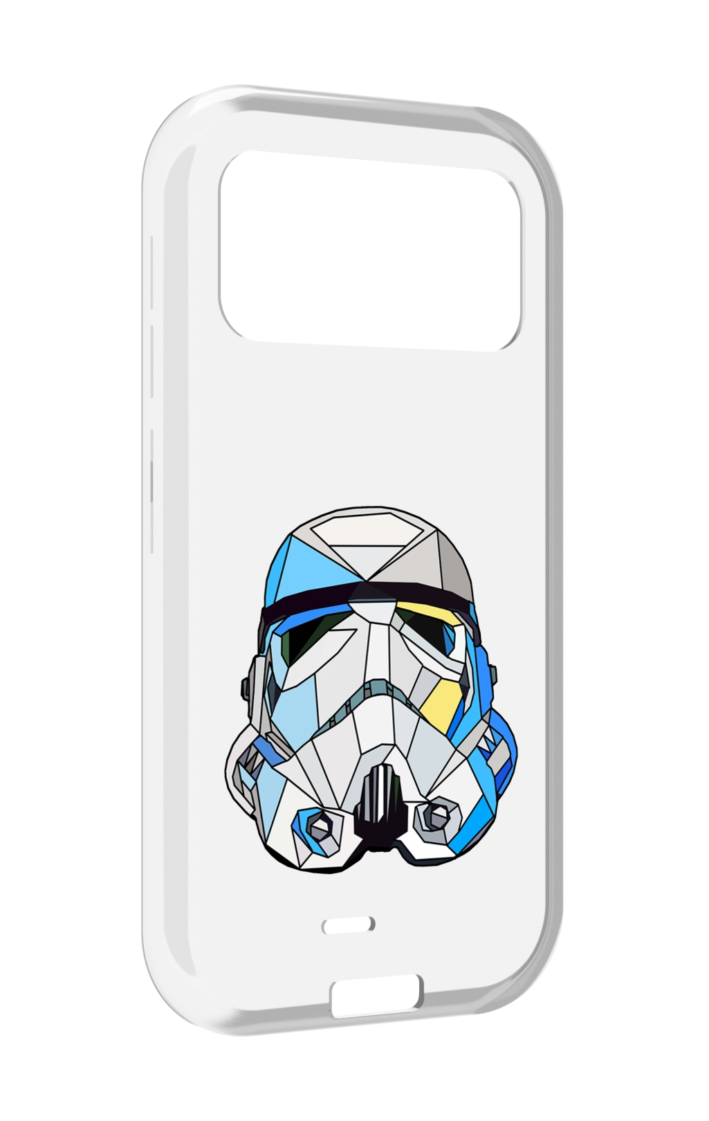 

Чехол MyPads star wars дарт вейдер для Oukitel F150 H2022, Прозрачный, Tocco