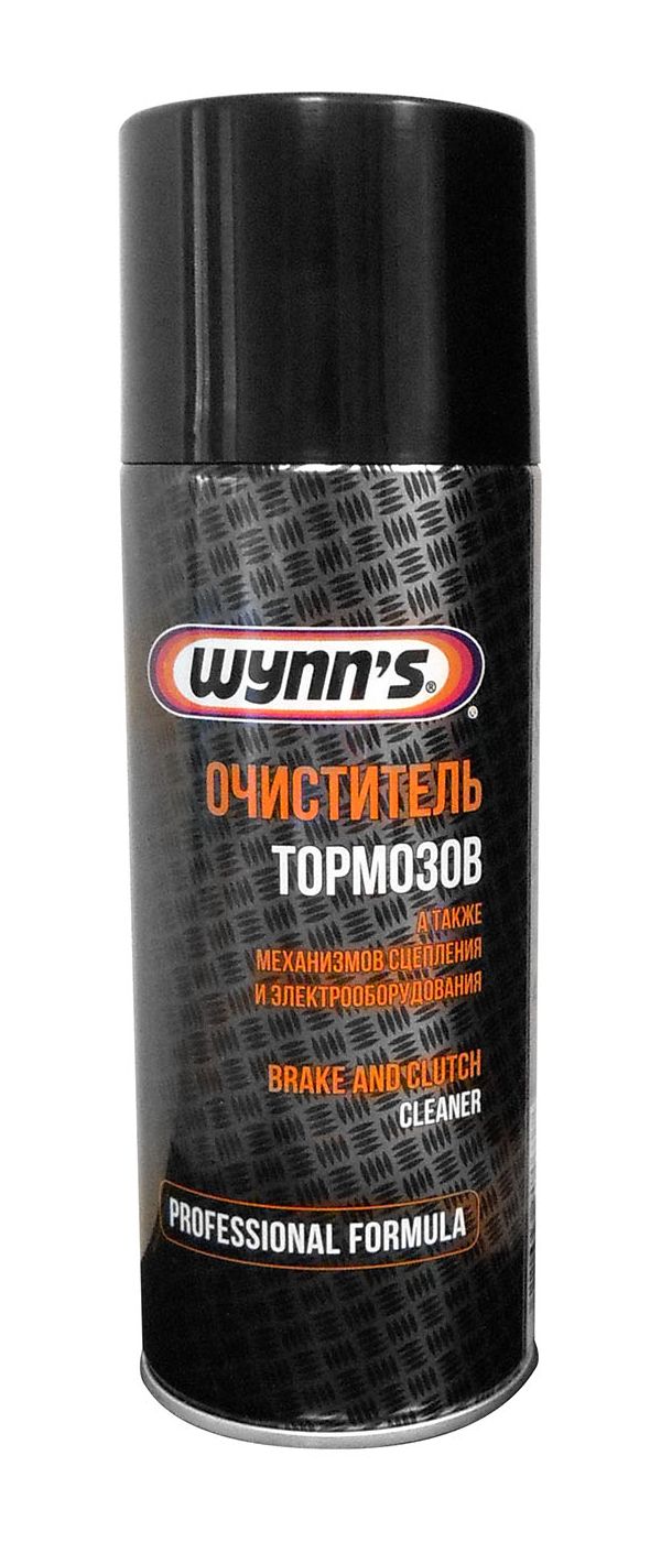 Очиститель тормозов Wynns арт. W61463 400 мл.