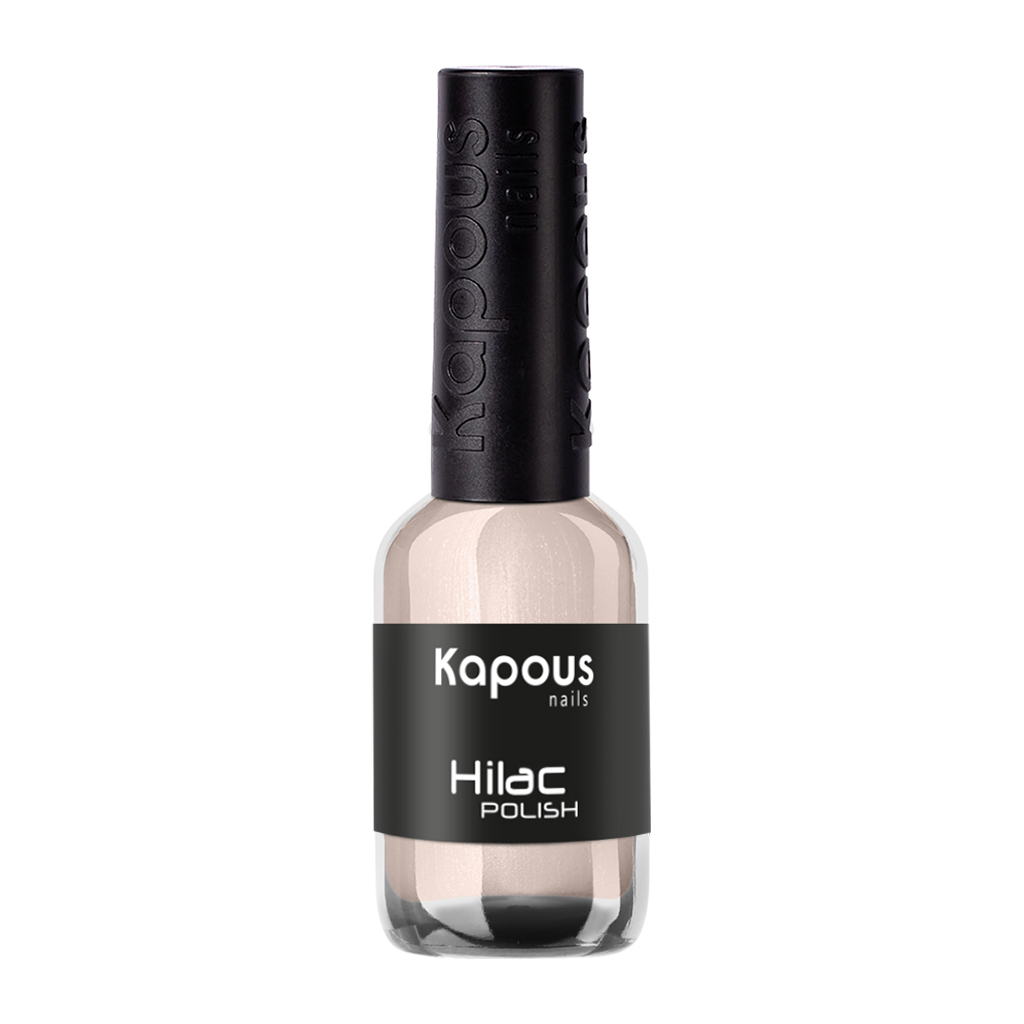 

Лак для ногтей Kapous Professional Nails Hi-Lac 2185 8 мл, Серый