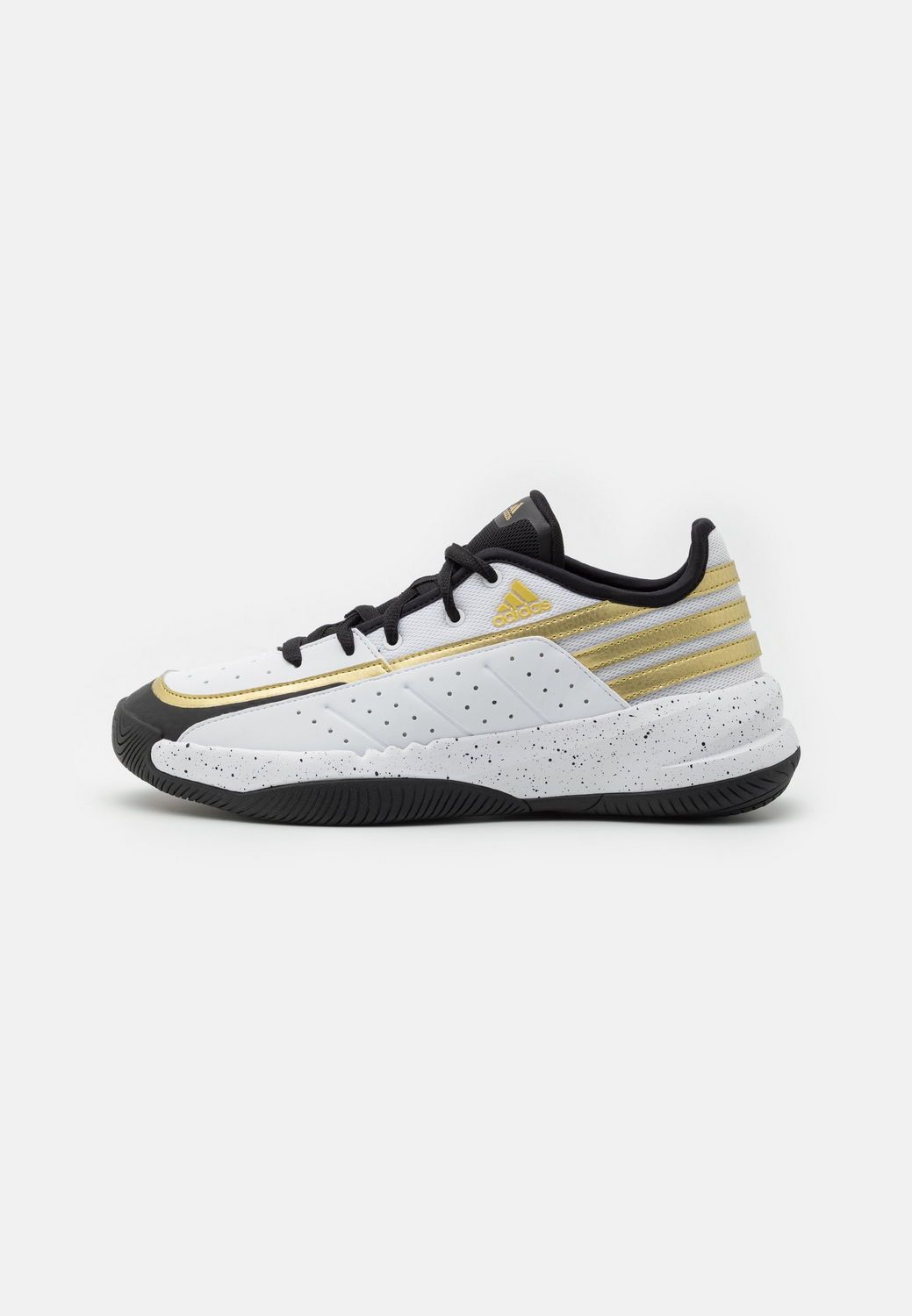 

Кроссовки мужские Adidas AD542A540 белые 46 2/3 EU, Белый, AD542A540