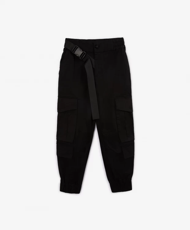 

Брюки Gulliver 12412BJC6308, черный, 158, 12412BJC6308