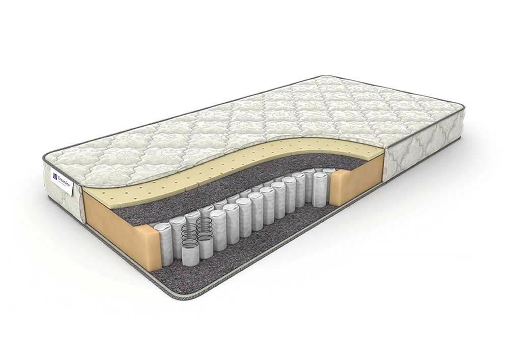 

Матрас Dreamline Single Sleep 3 TFK 185х220, Белый, Single Sleep 3 TFK