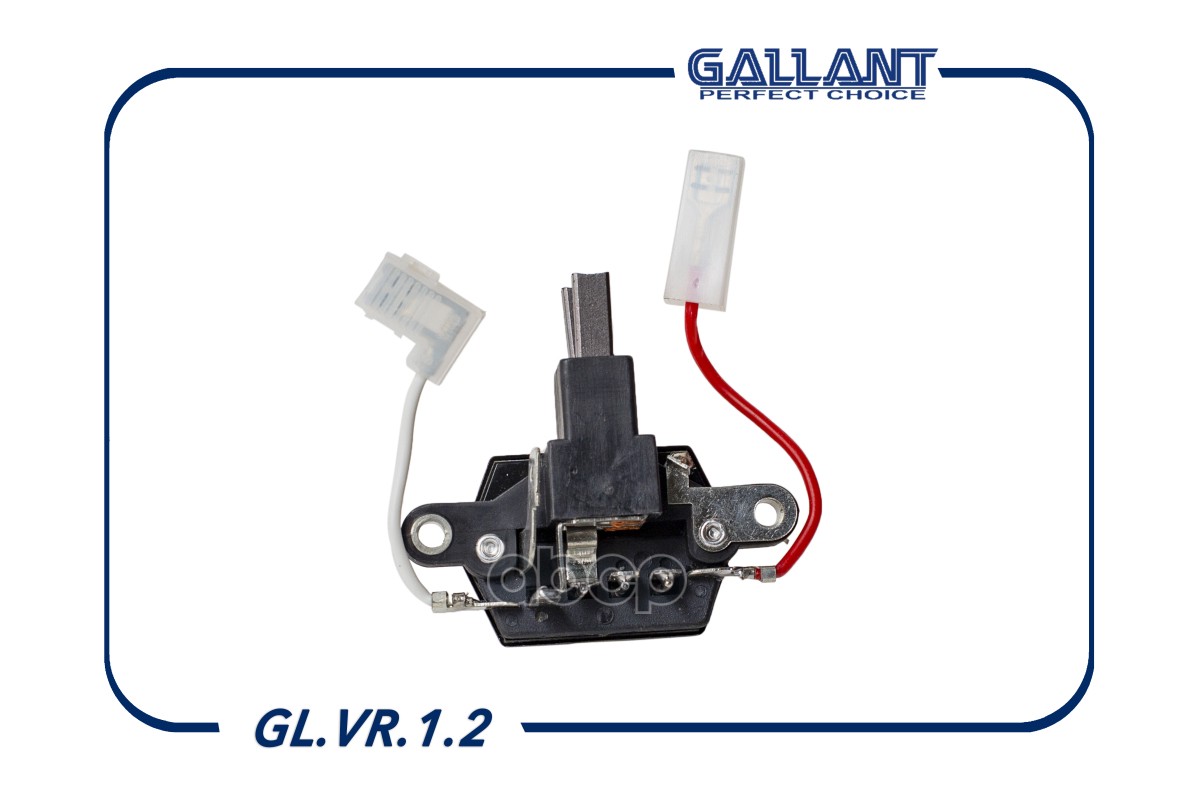 

Реле Регулятор Напряжения Gallant арт. GLVR12