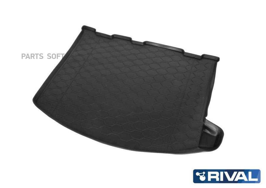

Коврик Багажника, Rival, Для Ford Kuga Ii 2013-2019 Rival арт. 11804002