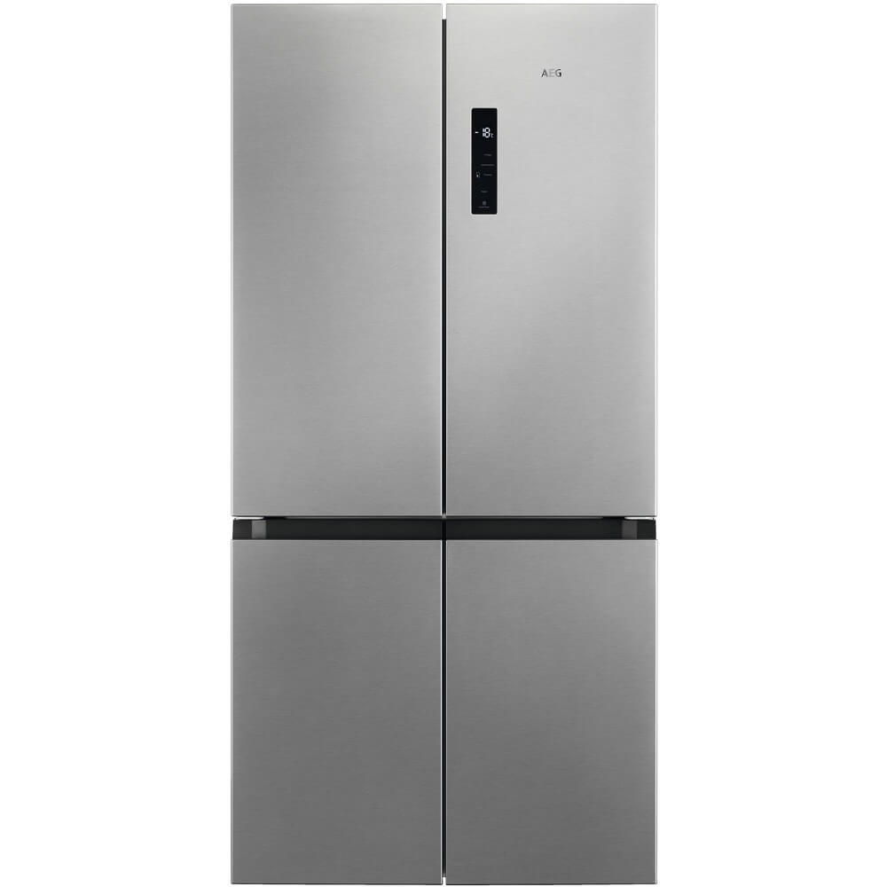 

Холодильник AEG RMB952E6VU серебристый, RMB952E6VU