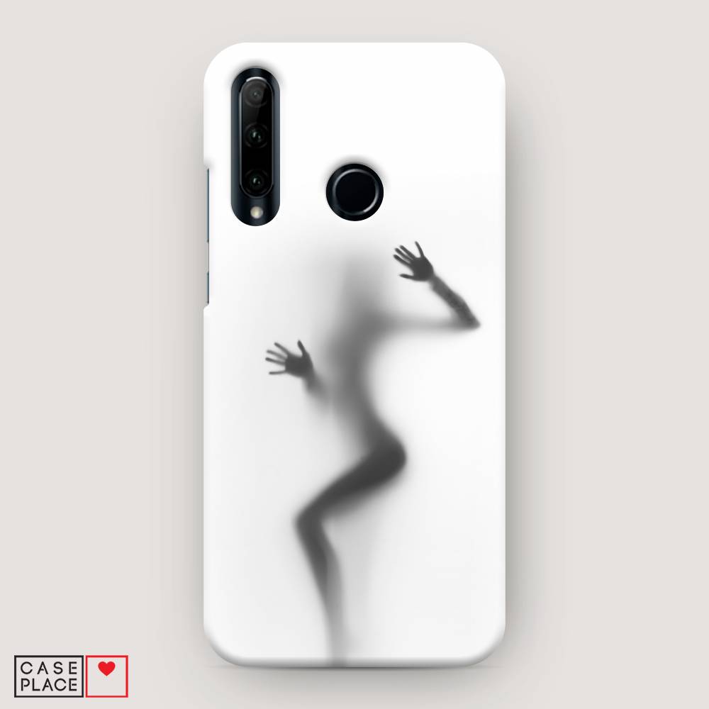 

Чехол Awog "Девушка в душе" для Honor 20e, 6104120-5