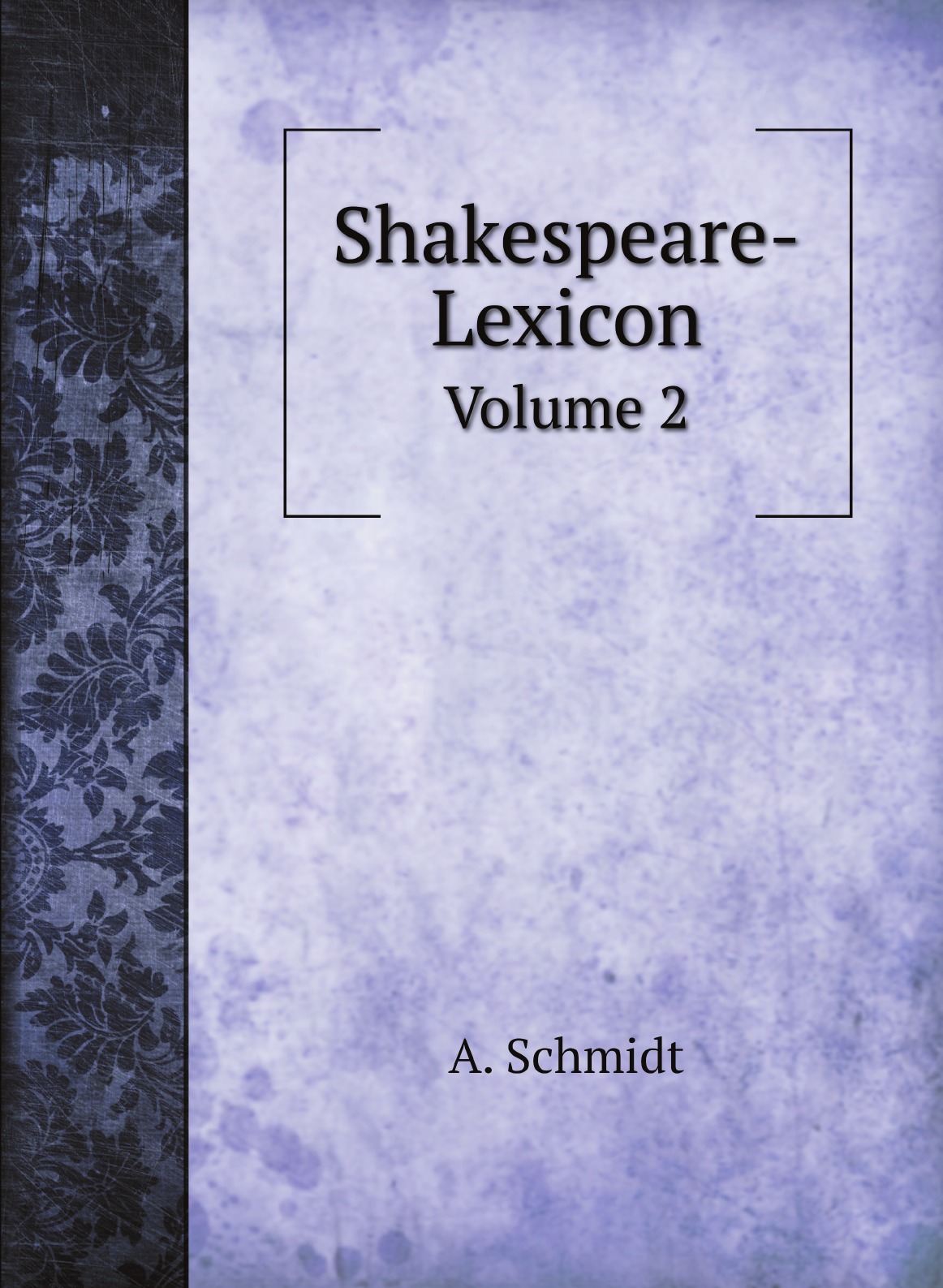 

Shakespeare-Lexicon