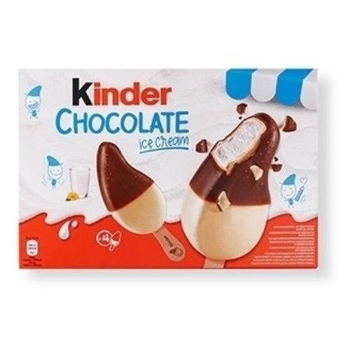 Мороженое Ferrero Kinder СhoСolate StiСk 152 г