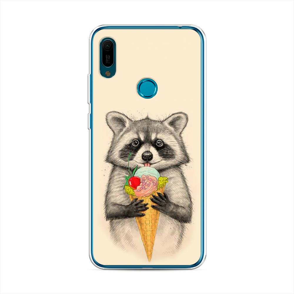 Чехол Awog  на Huawei Y6 2019 