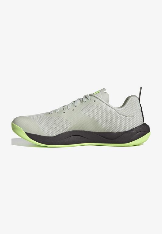 

Кроссовки мужские Adidas AD542A53B зеленые 42 2/3 EU, Зеленый, AD542A53B